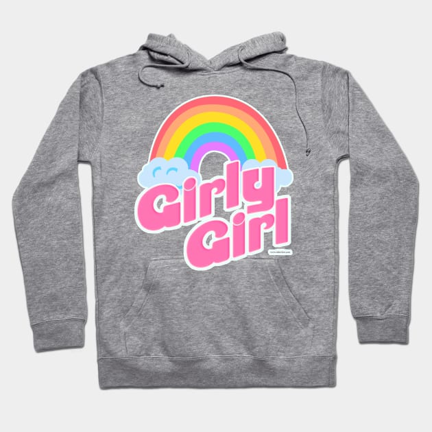Girls slogan hoodie hot sale